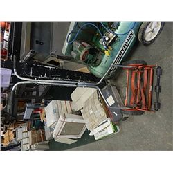PUSH REEL MOWER