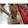 Image 2 : HAND CRAFTED EAGLE - 19" TALL - as-is
