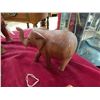 Image 2 : HAND CRAFTED AND INTRICATELY CARVED ELEPHANT