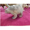 Image 2 : HAND CRAFTED AND INTRICATELY CARVED BROWN BEAR