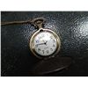 Image 2 : UNIQUELY DESIGNED POCKET WATCH WITH CHAIN
