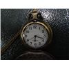 Image 2 : UNIQUELY DESIGNED POCKET WATCH WITH CHAIN