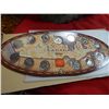 Image 2 : CANADA - MILLENIUM UNCIRCULATED COIN COLLECTION ON ORIGINAL CARD - 1999
