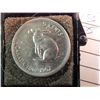 Image 1 : COIN - 1967 CENTENIAL NICKLE - RABBIT ON BACK