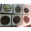 Image 2 : COINS - 6 - CANADIAN PROVINCIAL FLOWERS