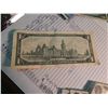 Image 2 : BANK NOTE - $1 CANADA - 1867-1967