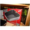 Image 1 : NEW ROASTING PAN - IN BOX - 2 PC