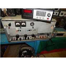 FREQUENCY METER - LAVOIE LABRATORIES INC