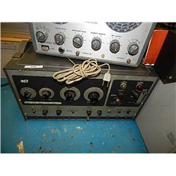 MODEL 1076 TELEVISION ANALYST