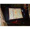 Image 1 : PORTABLE TRAVEL SCRABBLE GAME