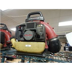 KAWASAUKI KRB400A GAS BLOWER