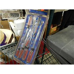 SCREWDRIVER SET
