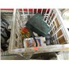 Image 1 : CRATE OF MISC
