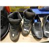 Image 1 : STEEL TOE WORK BOOTS - SZ 8