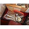 Image 1 : BOX OF MISC