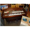 Image 1 : ELKA ELECTRIC ORGAN - WORKING