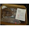 Image 1 : CAMPFIRE PROPANE LOG SET - NEW - RETAIL $800.00