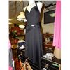 Image 1 : LADIES BLACK COCTAIL DRESS