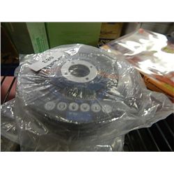 NEW GRINDING DISKS - PKG OF 5