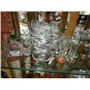 Image 5 : LARGE BOX LOT OF GLASSWARE