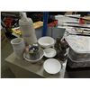 Image 1 : LOT OF ASSORTED CERAMICS