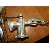 Image 1 : MEAT GRINDER