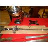 Image 1 : SWORD WITH WALL HANGER