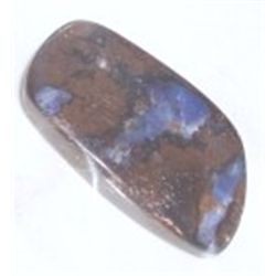 7.210 GRAMS *RARE BEAUTIFUL* AUSTRALIAN BOULDER OPAL *NICE COLOR-MINED IN AUSTRALIA!! GEMSTONE CAME