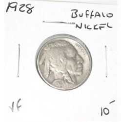 1928 BUFFALO NICKEL RED BOOK VALUE $10.00+ *NICE EARLY VERY FINE GRADE*!! BUFFALO NICKEL CAME OUT OF