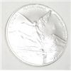 Image 1 : 2011 SILVER MEXICAN LIBERTAD 1oz .999 FINE SILVER!! COIN CAME OUT OF SAFE BOX!!