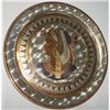 Image 1 : VINTAGE EGYPTIAN *HAND MADE* METAL PLATE WALL HANGER!! ITEM CAME OUT OF SAFE BOX!!