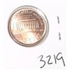Image 2 : 2000 *EXTREMELY RARE MINT ERROR-BROAD STRUCK* LINCOLN PENNY *MS UNC HIGH GRADE*!!