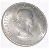 Image 2 : 1965 *CROWN* WINSTON CHURCHILL COIN. THIS CROWN CELEBRATES WINSTON CHURCHILL: STATESMAN/ORATOR/PAINT
