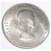 Image 2 : 1965 *CROWN* WINSTON CHURCHILL COIN. THIS CROWN CELEBRATES WINSTON CHURCHILL: STATESMAN/ORATOR/PAINT