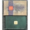 Image 2 : Golden Jubilee Proof Set RCM 2002 Canadian Coinage. Sterling Silver