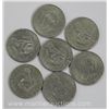 Image 2 : US Liberty Dollars Lot. 7 Coins. Mixed Dates.