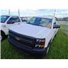 Image 1 : 2014 Chevy Silverado 1500 STD. Cab Shortbed P/U  ***Subject To Lender Approval***