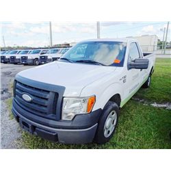 2009 Ford F150 XL Std. Cab Long Bed P/U