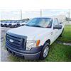 Image 1 : 2009 Ford F150 XL Std. Cab Long Bed P/U