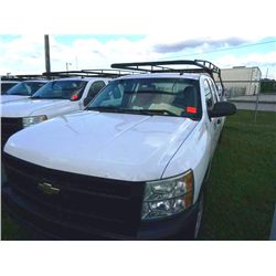 2008 Chevy Silverado 1500 4-Dr. X-Cab Longbed P/U