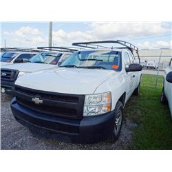 2008 Chevy Silverado 1500 4-Dr. X-Cab Shortbed P/U