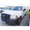 Image 1 : 2008 Ford F150 XL 4-Dr. X-Cab Shortbed P/U