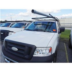 2007 Ford F150 XL 4-Dr. X-Cab Shortbed P/U