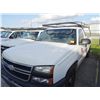 Image 1 : 2006 Chevy Silverado 1500 STD Cab Longbed P/U