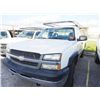 Image 1 : 2004 Chevy Silverado 2500 HD 4x4 Std. Cab Longbed P/U
