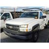 Image 1 : 2006 Chevy 2500 HD Std. Cab/Reading UT Truck