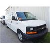 Image 1 : 2008 Chevy Express 2500 EXT 6-Dr. Cargo Van