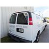 Image 3 : 2008 Chevy Express 2500 EXT 6-Dr. Cargo Van