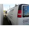 Image 5 : 2008 Chevy Express 2500 EXT 6-Dr. Cargo Van