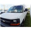 Image 1 : 2007 Chevy Express 2500 6-Dr. Cargo Van